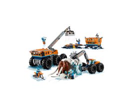 60195 - Arctic Mobile Exploration Base