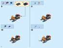 Instrucciones de Construcción - LEGO - 60196 - Arctic Supply Plane: Page 8