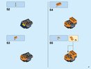 Instrucciones de Construcción - LEGO - 60196 - Arctic Supply Plane: Page 47