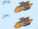 Instrucciones de Construcción - LEGO - 60196 - Arctic Supply Plane: Page 91