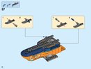 Instrucciones de Construcción - LEGO - 60196 - Arctic Supply Plane: Page 94