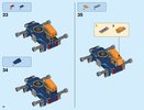 Instrucciones de Construcción - LEGO - 60196 - Arctic Supply Plane: Page 36