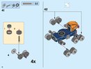 Instrucciones de Construcción - LEGO - 60196 - Arctic Supply Plane: Page 42