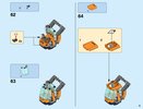 Instrucciones de Construcción - LEGO - 60196 - Arctic Supply Plane: Page 51