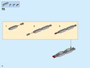 Instrucciones de Construcción - LEGO - 60196 - Arctic Supply Plane: Page 54