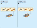 Instrucciones de Construcción - LEGO - 60196 - Arctic Supply Plane: Page 58