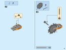 Instrucciones de Construcción - LEGO - 60196 - Arctic Supply Plane: Page 59