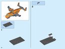 Instrucciones de Construcción - LEGO - 60196 - Arctic Supply Plane: Page 62