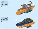 Instrucciones de Construcción - LEGO - 60196 - Arctic Supply Plane: Page 92