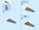 Instrucciones de Construcción - LEGO - 60196 - Arctic Supply Plane: Page 97