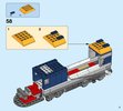 Instrucciones de Construcción - LEGO - 60197 - Passenger Train: Page 3