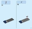 Instrucciones de Construcción - LEGO - 60197 - Passenger Train: Page 13