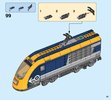 Instrucciones de Construcción - LEGO - 60197 - Passenger Train: Page 33