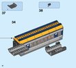 Instrucciones de Construcción - LEGO - 60197 - Passenger Train: Page 42