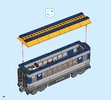 Instrucciones de Construcción - LEGO - 60197 - Passenger Train: Page 54