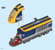 Instrucciones de Construcción - LEGO - 60197 - Passenger Train: Page 34