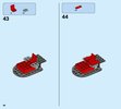 Instrucciones de Construcción - LEGO - 60197 - Passenger Train: Page 48