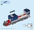 Instrucciones de Construcción - LEGO - 60197 - Passenger Train: Page 60