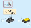 Instrucciones de Construcción - LEGO - 60197 - Passenger Train: Page 45