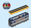 Instrucciones de Construcción - LEGO - 60197 - Passenger Train: Page 47