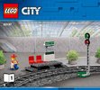 Instrucciones de Construcción - LEGO - 60197 - Passenger Train: Page 1