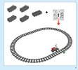 Instrucciones de Construcción - LEGO - 60197 - Passenger Train: Page 3