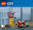 Instrucciones de Construcción - LEGO - 60198 - Cargo Train: Page 1