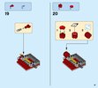 Instrucciones de Construcción - LEGO - 60198 - Cargo Train: Page 51