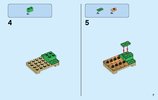 Instrucciones de Construcción - LEGO - 60198 - Cargo Train: Page 7