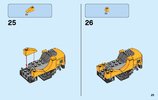 Instrucciones de Construcción - LEGO - 60198 - Cargo Train: Page 25