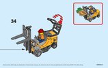 Instrucciones de Construcción - LEGO - 60198 - Cargo Train: Page 32