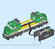 Instrucciones de Construcción - LEGO - 60198 - Cargo Train: Page 35