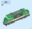 Instrucciones de Construcción - LEGO - 60198 - Cargo Train: Page 39