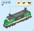 Instrucciones de Construcción - LEGO - 60198 - Cargo Train: Page 53