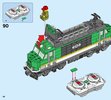 Instrucciones de Construcción - LEGO - 60198 - Cargo Train: Page 54