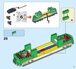 Instrucciones de Construcción - LEGO - 60198 - Cargo Train: Page 3