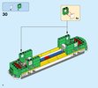 Instrucciones de Construcción - LEGO - 60198 - Cargo Train: Page 4