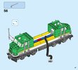 Instrucciones de Construcción - LEGO - 60198 - Cargo Train: Page 27