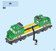 Instrucciones de Construcción - LEGO - 60198 - Cargo Train: Page 29