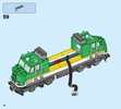 Instrucciones de Construcción - LEGO - 60198 - Cargo Train: Page 30