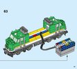 Instrucciones de Construcción - LEGO - 60198 - Cargo Train: Page 33