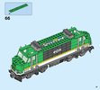 Instrucciones de Construcción - LEGO - 60198 - Cargo Train: Page 37