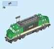 Instrucciones de Construcción - LEGO - 60198 - Cargo Train: Page 47