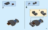 Instrucciones de Construcción - LEGO - 60198 - Cargo Train: Page 13