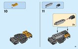 Instrucciones de Construcción - LEGO - 60198 - Cargo Train: Page 15