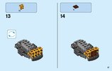 Instrucciones de Construcción - LEGO - 60198 - Cargo Train: Page 17