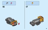 Instrucciones de Construcción - LEGO - 60198 - Cargo Train: Page 19