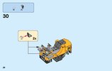 Instrucciones de Construcción - LEGO - 60198 - Cargo Train: Page 28