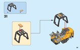 Instrucciones de Construcción - LEGO - 60198 - Cargo Train: Page 29