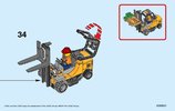 Instrucciones de Construcción - LEGO - 60198 - Cargo Train: Page 32